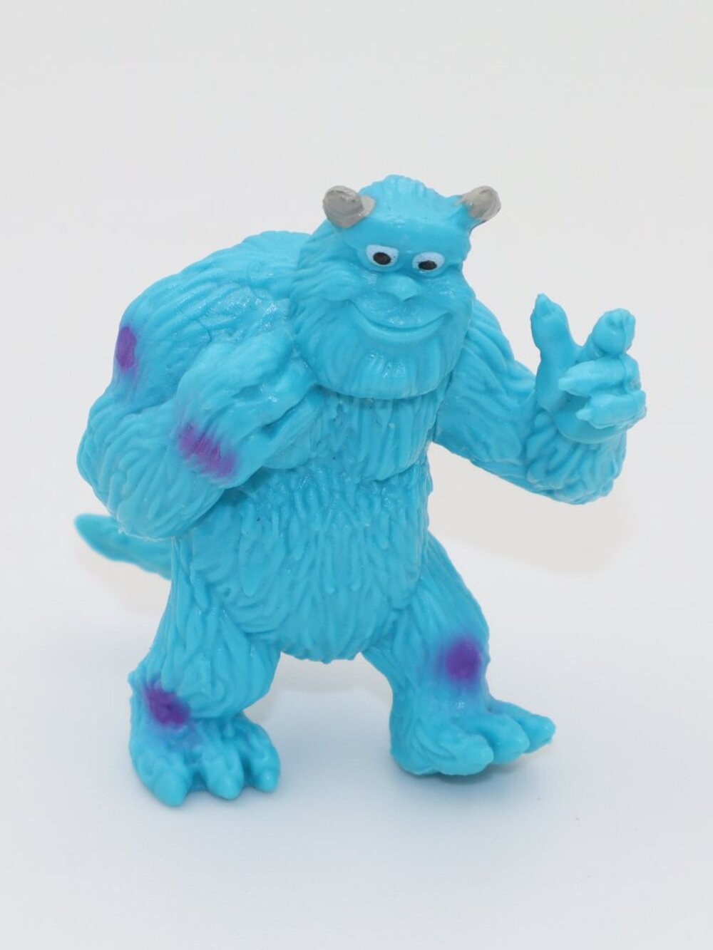 Disney Pixar Monsters Inc. Sulley PVC Figure Blue Monster Sullivan Collectible T - Picture 2 of 6